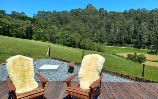 Cabana pronta para morar –  Próximo Rio Rufino