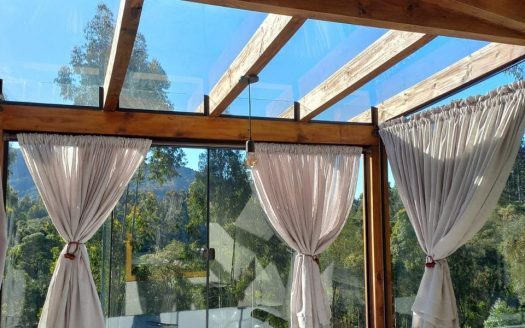 Cabana pronta para morar –  Próximo Rio Rufino