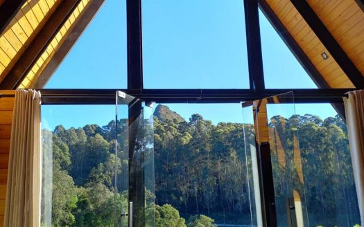 Cabana pronta para morar –  Próximo Rio Rufino