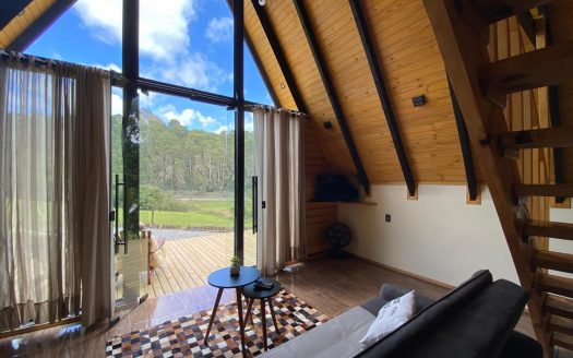 Cabana pronta para morar –  Próximo Rio Rufino