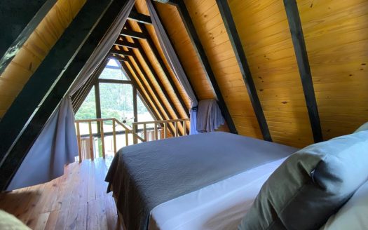 Cabana pronta para morar –  Próximo Rio Rufino