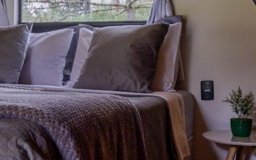 Cabana pronta para morar –  Próximo Rio Rufino