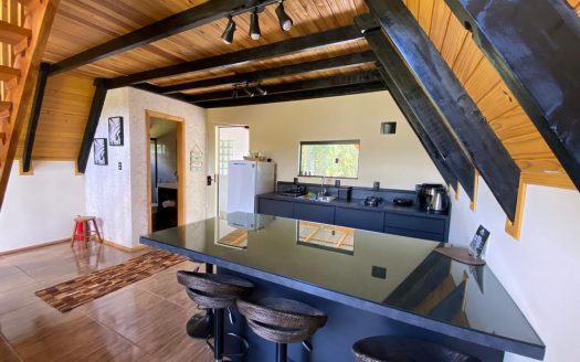 Cabana pronta para morar –  Próximo Rio Rufino