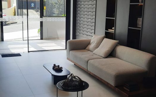 2 Suítes + Lavabo próx. à BEIRA MAR NORTE – Florianópolis