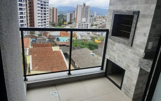 2 Suítes + Lavabo próx. à BEIRA MAR NORTE – Florianópolis