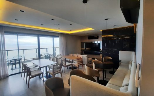 2 Suítes + Lavabo próx. à BEIRA MAR NORTE – Florianópolis