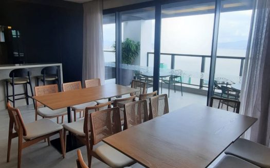 2 Suítes + Lavabo próx. à BEIRA MAR NORTE – Florianópolis