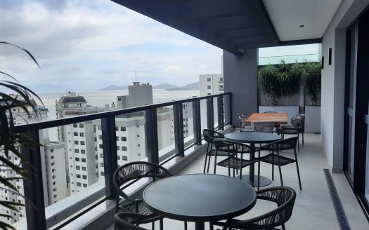2 Suítes + Lavabo próx. à BEIRA MAR NORTE – Florianópolis