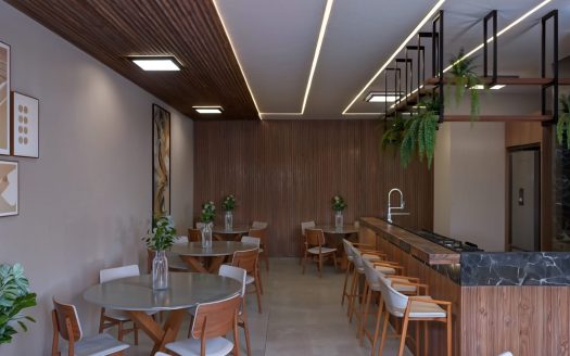 INGLESES: Lançamento apto. 3 dorms. – Próximo à praia