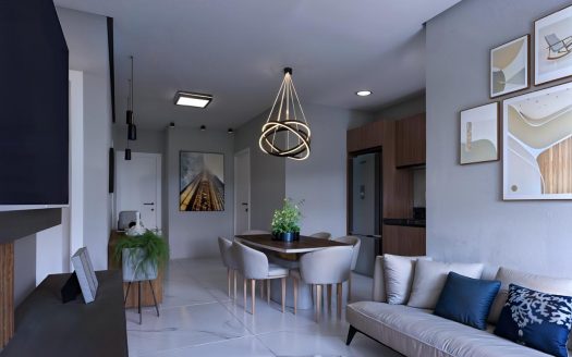 INGLESES: Lançamento apto. 3 dorms. – Próximo à praia