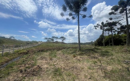 URUBICI: Excelente área com 2 hectares próx. à cidade