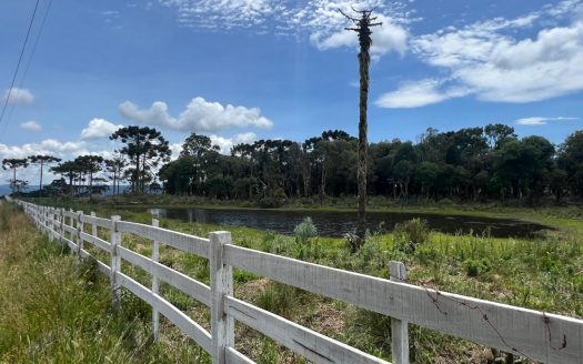 URUBICI: Excelente área com 2 hectares próx. à cidade
