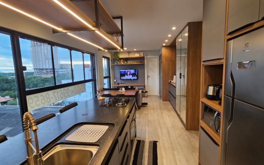 ITAPEMA : APTO. 2 Suítes + 2 Vagas Gar.+Hobby Box