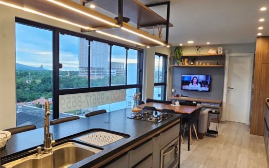 ITAPEMA : APTO. 2 Suítes + 2 Vagas Gar.+Hobby Box