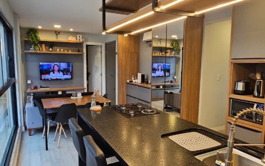 ITAPEMA : APTO. 2 Suítes + 2 Vagas Gar.+Hobby Box